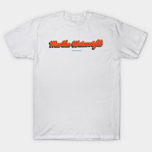 Martha Wainwright T-Shirt